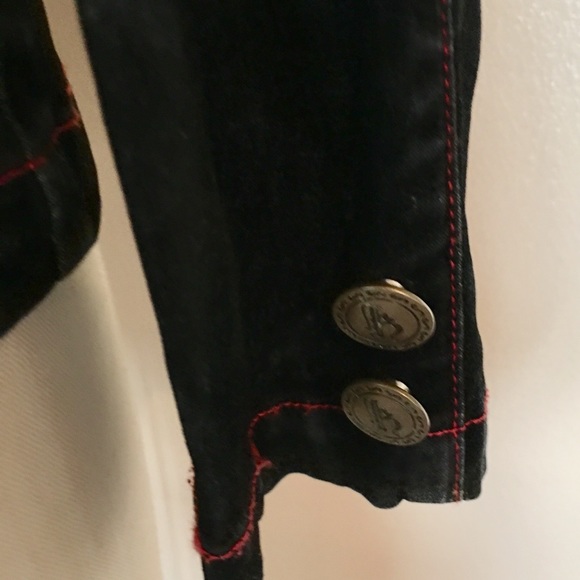 Jean jacket - Picture 6 of 8